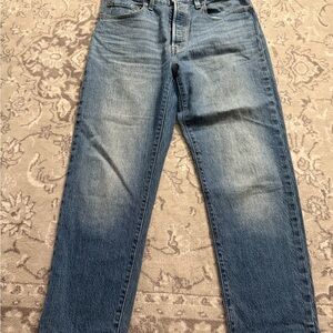 Levi’s 501 Denim Jeans
